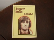 Jonasz Kofta Wiersze