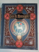 Das heilige Messopfer 1905r