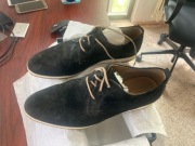 Pier One - Buty Sznurowane Sportowe - czarne (44)