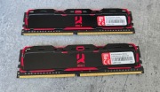 Pamięć RAM DDR4 2x8 GB 3000MHr