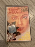 Przeboje lat 60 Kaseta magnetofonowa