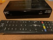 Sprzedam w dobry stanie dekoder GO SAT Typ:GS 250T2 komplet zasilacz,pilot