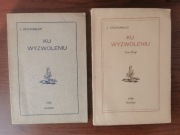 Krishnamurti Ku wyzwoleniu