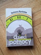 Dzieci północy - Salman Rushdie