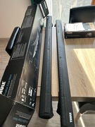 Belki poprzeczki bagażnik dachowy Thule Volkswagen Tiguan