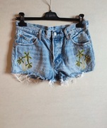 Szorty jeansowe Levi's Strauss &Co