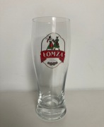 Szklanka kufel na piwo Łomża pełne 300 ml Krosno