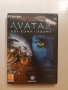 AVATAR, gra PC - polskie wydanie na płycie DVD
