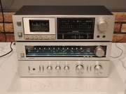 PIONEER SA-410 + TX-520L + CT-320 ! Znakomita wieża VINTAGE