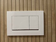 Przycisk do spłuczki kompatybilny z Geberit Sigma 30