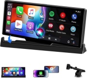 Nowy ekran samochodowy Carplay 10,26 cala z systemem Android Car Radio, GPS