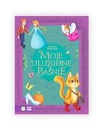 nowa książka Moje ulubione baśnie Charles Perrault, bajki dla dzieci