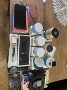 ZESTAW ELKTRONIKI NOWE UŻYWANE, USZKODZONE 