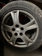 Felgi z oponami Lato-R16/205”55 Opel Astra,Moka,VW Turan