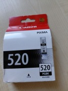 Tusz Canon PGI-520 2932B001 19ml Oryginalny PGI520 Black iP3600 iP4600