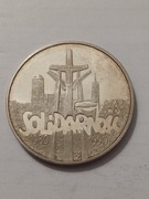 100 000 zł z 1990r. Solidarność 