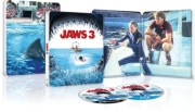 szczęki 3 4k steelbook bez polskiego nowe zagraniczne jaws 3d