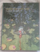 CZARNE NENUFARY - Cassegrain, Duval, Bussi - Marginesy, 2020 - stan bdb