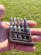 Mannlicher ładownik SMI940 nie mauser lebel 