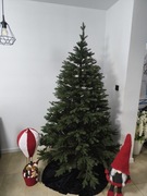 Choinka mix PE 180 cm 