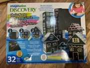 Klocki konstrukcyjne - Discovery Chalk Blocks