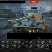 Konto World Of Tanks WOT 2*X TIER AMX 13 105, AMX 30 B 15000szt. obligacji