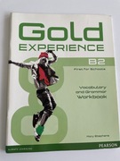 Gold Experience B2 Workbook (Vocabulary and Grammar) Pearson