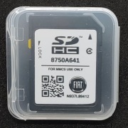 Aktualizacja map Fiat Fullback MMCS WF-12 2025