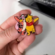 Magnes do igieł, haftu, needle minder, rękodzieło, haft krzyżykowy i płaski