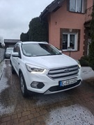 Ford Kuga 2.0 TDCI 150 KM Bezwypadkowy