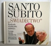 Santo Subito Świadectwo Stanisław Dziwisz CD Jan Paweł II