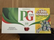 Herbata angielska PG