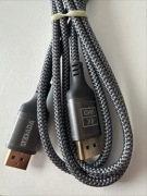 Nowy Kabel HDMI / 4K - UHD / 2 metry