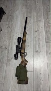 Novritsch ssg10 a1 plus dodatki( czytaj opis )