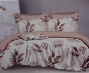 Pościel MILANO z prześcieradłem 160X200 