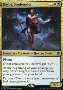 Ravos, Soultender [FOIL] NM