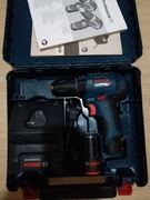 Wkrętarko-wiertarka z udarem Bosch gsb 12v-30 