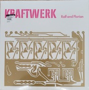 Ralf and Florian (Kraftwerk) nowa, folia.