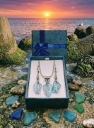 VETRO DEL MARE - biżuteria ze szkła morskiego 