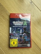 Pokemon Legends Z-A Nintendo Switch 2 NOWE
