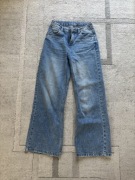 Spodnie jeansowe dziewczęce Reporter Young 152