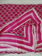 Karl Lagerfeld Massimo dutti Zara chusta damska używany idealny stan