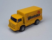 CORGI JUNIORS - LEYLAND TERRIER "WEETABIX", Made in Gt. Britain