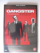 GANGSTER NUMER JEDEN (DVD) 