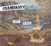 GRANDADDY CD Last Place   indie rock   ideal  unikat