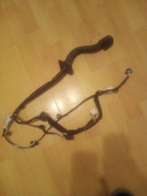 Wiązka drzwi Clio 4 RS lewy tył 241261138R