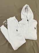 Biały komplet dresowy Polo Ralph Lauren