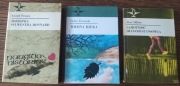 seria 'Koliber' - Anatol FRANCE, Alan SILLITOE, Stefan ŻEROMSKI