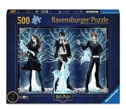 Puzzle RAVENSBURGER Harry Potter Świecące w ciemności 500 elementów