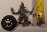 Age of Sigmar - Kruleboyz - Hobgrot Slitta – taki większy Grot.